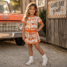 Load image into Gallery viewer, Tennessee Game Day Skort Set