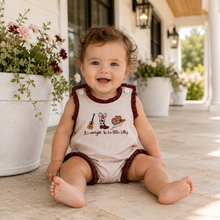 Load image into Gallery viewer, Little Bitty Romper
