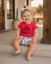 Load image into Gallery viewer, Texas Bummie Set