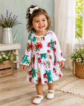 Load image into Gallery viewer, Floral Garden Dress