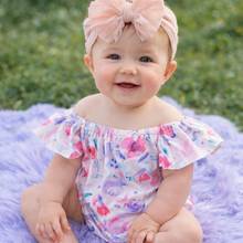 Load image into Gallery viewer, Lilac Dreams Onesie