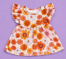 Load image into Gallery viewer, Vintage Floral Dress