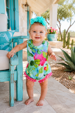 Load image into Gallery viewer, Cactus Flower Onesie
