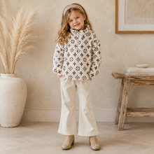 Load image into Gallery viewer, Designer Sherpa Pullover