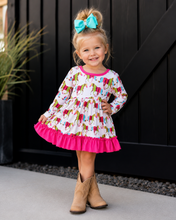 Load image into Gallery viewer, Serape Horse Dress