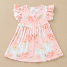 Load image into Gallery viewer, Pretty Pumpkin Dress