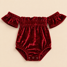 Load image into Gallery viewer, Velvet Onesies