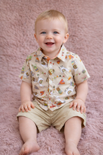 Load image into Gallery viewer, Llama Shorts Set