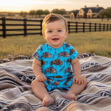Load image into Gallery viewer, Buffalo Onesie