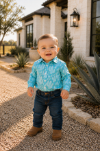 Load image into Gallery viewer, Cactus Onesie