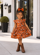 Load image into Gallery viewer, Texas Longhorns Dress