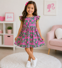 Load image into Gallery viewer, Bougie Barbie Dress