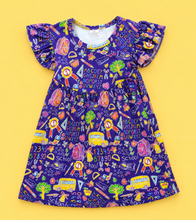 Load image into Gallery viewer, Scool Days Dress