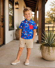 Load image into Gallery viewer, Texas Cowboy Shirt