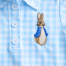 Load image into Gallery viewer, Peter Rabbit Collared Shirt