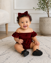 Load image into Gallery viewer, Velvet Onesies