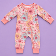 Load image into Gallery viewer, Pink Floral Sleeper
