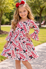 Load image into Gallery viewer, Texas Lone Star State Dress