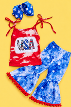 Load image into Gallery viewer, USA Bell Bottom Set