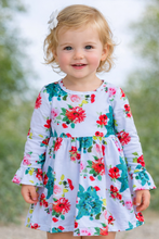 Load image into Gallery viewer, Floral Garden Dress
