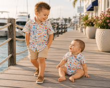 Load image into Gallery viewer, Fishing Lure Onesie