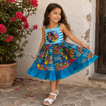 Load image into Gallery viewer, Encanto Twirl Dress