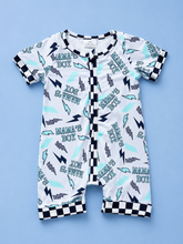 Load image into Gallery viewer, Mama's Boy Romper