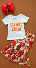 Load image into Gallery viewer, Flower Child Bell Bottom Set