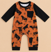 Load image into Gallery viewer, Brands Romper