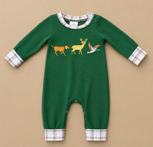 Load image into Gallery viewer, Hunting Romper