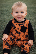 Load image into Gallery viewer, Brands Romper