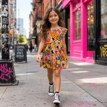 Load image into Gallery viewer, Hippie Vibes Dress