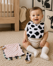 Load image into Gallery viewer, Cow Three Piece Set