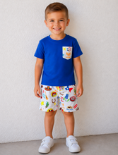 Load image into Gallery viewer, Love My Texas Shorts Set