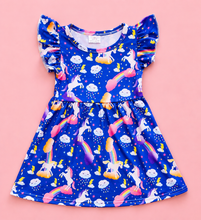 Load image into Gallery viewer, Unicorn Pearl Dress