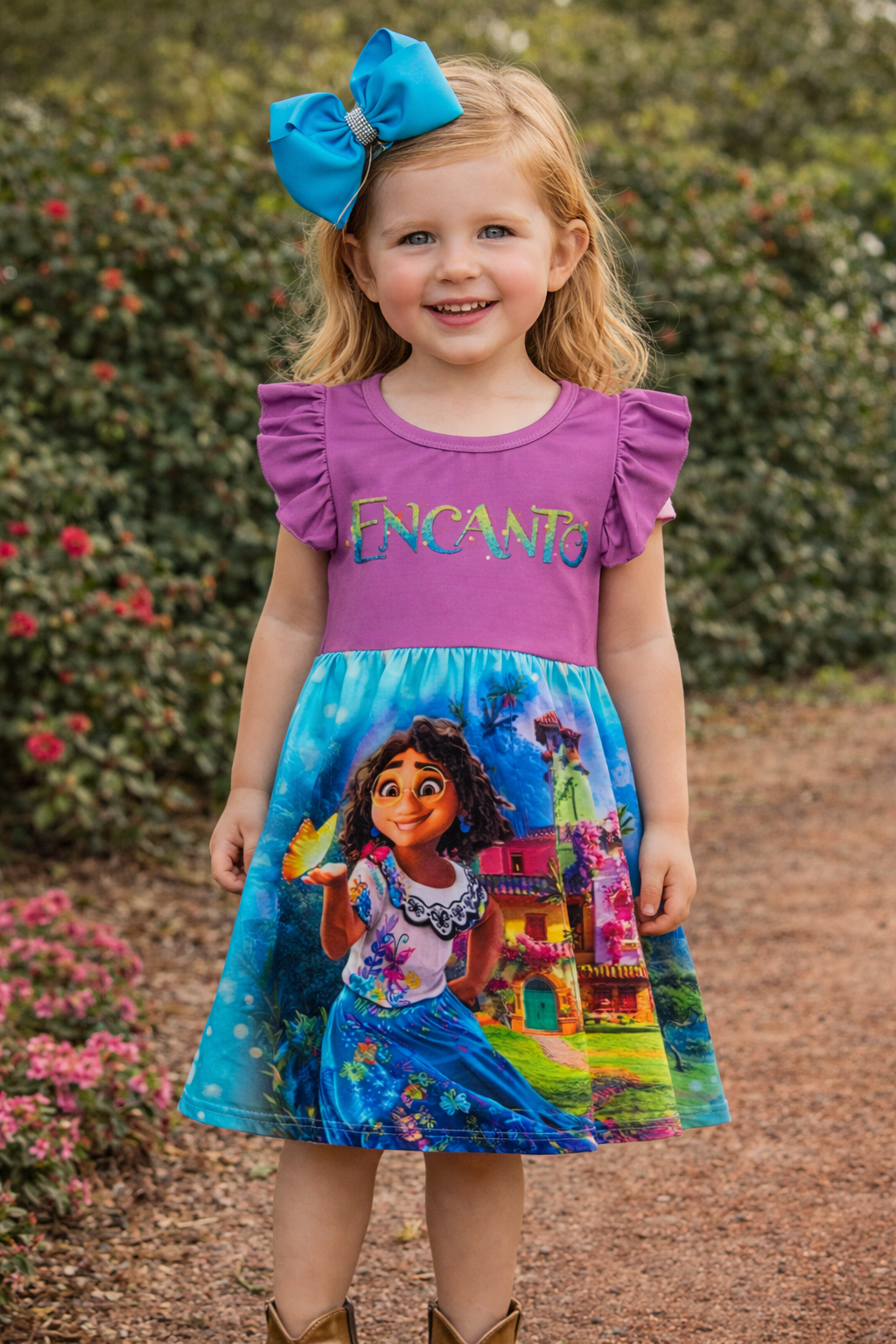 Encanto Dress Swanky Tots Encanto Dress Swanky Tots
