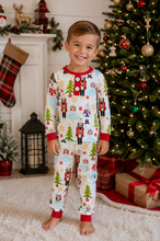 Load image into Gallery viewer, Nutcracker Pajamas