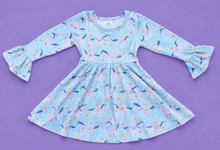 Load image into Gallery viewer, Pretty Horses Dress