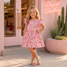 Load image into Gallery viewer, Dolly Obsesed Dress