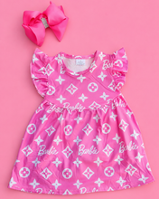 Load image into Gallery viewer, Fancy Barbie Dress