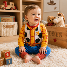 Load image into Gallery viewer, Woody Zippered Sleeper