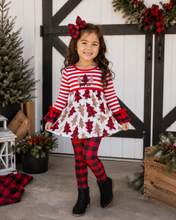 Load image into Gallery viewer, Buffalo Plaid Christmas