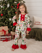Load image into Gallery viewer, Elf Pajamas