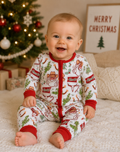 Load image into Gallery viewer, Cowboy Santa Sleeper