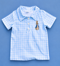 Load image into Gallery viewer, Peter Rabbit Collared Shirt