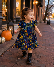 Load image into Gallery viewer, Nightmare Before Christmas Dress