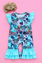 Load image into Gallery viewer, Wild Soul Romper