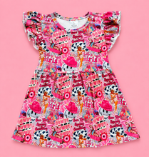 Load image into Gallery viewer, Disco Cowgirl Dress