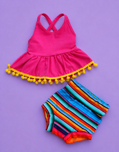 Load image into Gallery viewer, Summer Vibes Bummie Set