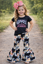 Load image into Gallery viewer, Cowboy Junkie Bell Bottom Set